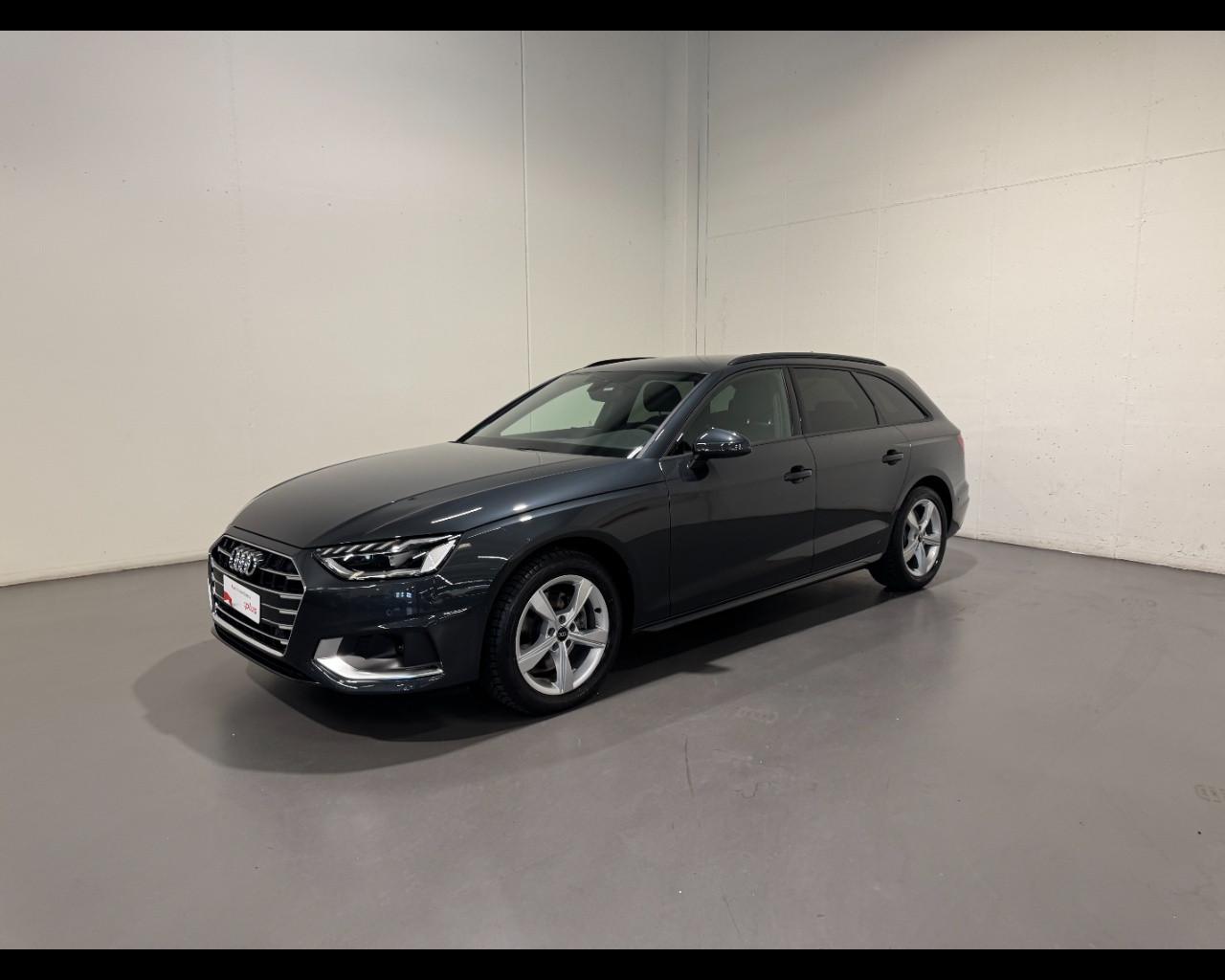 AUDI A4 AVANT 35 TFSI MHEV S-TRONIC BUSINESS ADVANCED