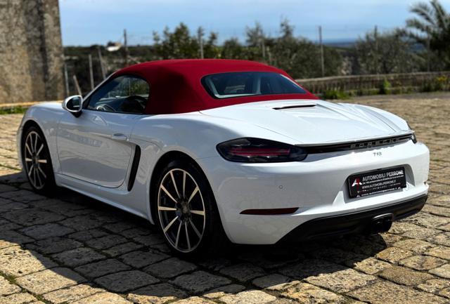 PORSCHE 718 Boxster 2.0i 300cv PDK