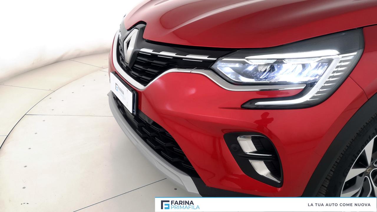 RENAULT Captur II 2019 - Captur 1.5 blue dci Intens 115cv edc