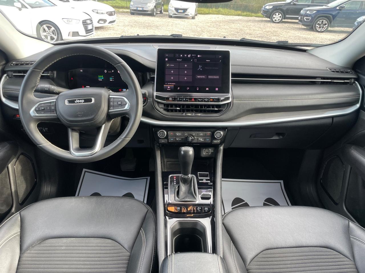 Jeep Compass 1.3 T4 190CV PHEV AT6 4xe Limited