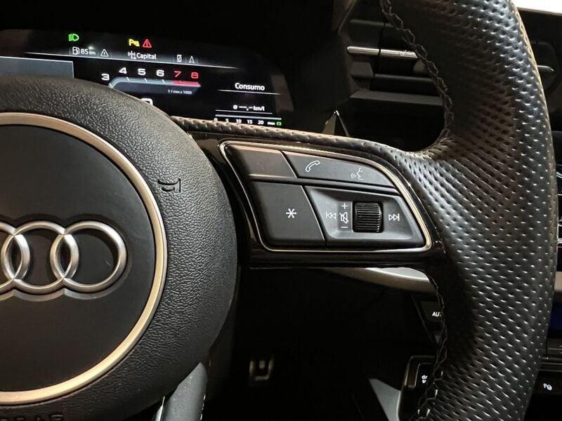 Audi A3 S3 SPB TFSI 310 CV quattro S tronic