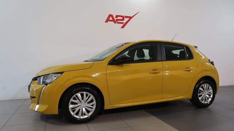 Peugeot 208 208 1.2 puretech Active Pack s&s 75cv