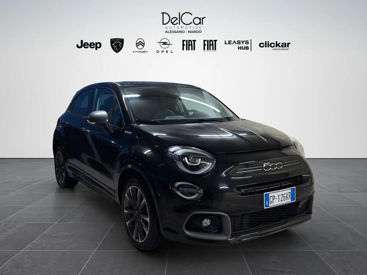 Fiat 500X 1.3 MultiJet 95 CV Sport