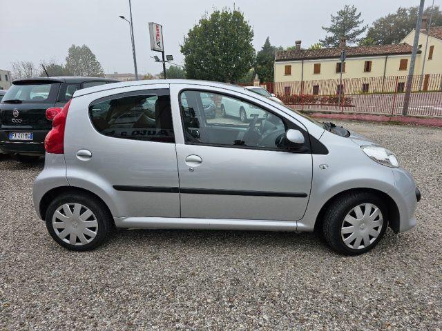 PEUGEOT 107 1.0 68cv 5p. - Unica Proprietaria - Solo 57000 Km