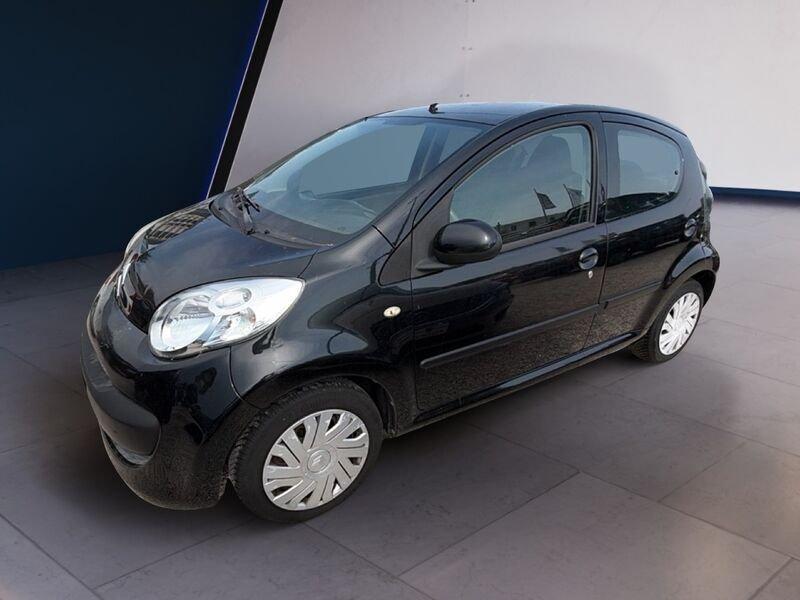 Citroën C1 C1 5p 1.0 BaC1
