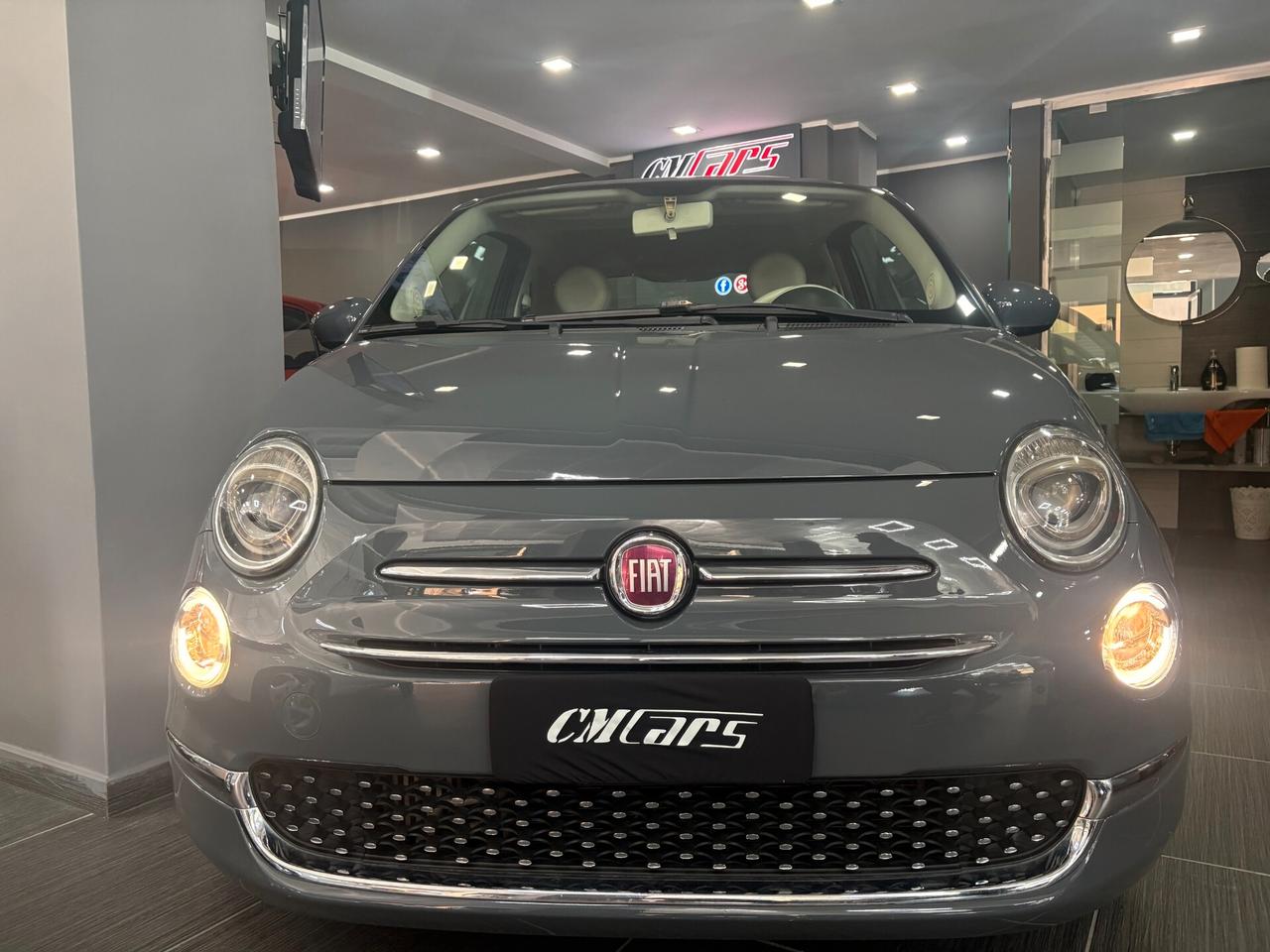 Fiat 500 1.3 MJT 95cv Lounge ITALIANA