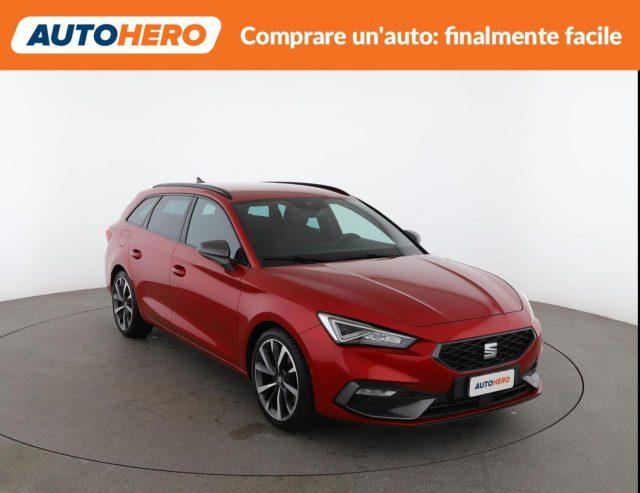 SEAT Leon Sportstourer 1.5 eTSI 150 CV DSG FR