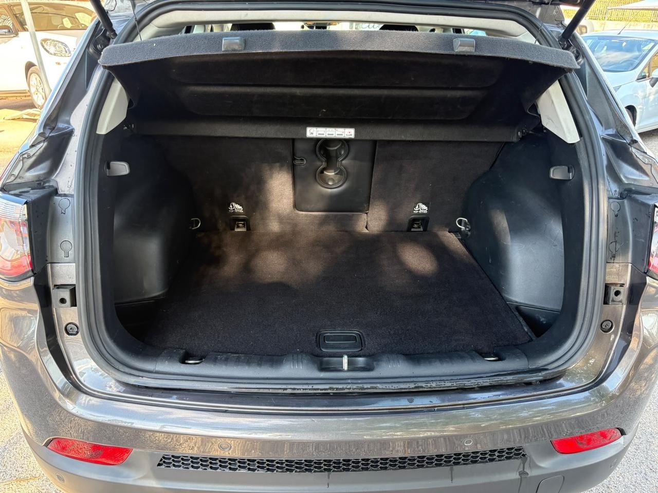Jeep Compass 2.0 Multijet II 4WD Limited