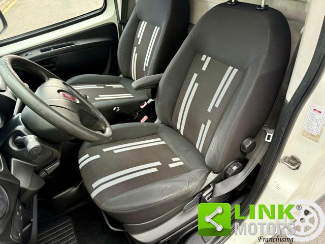 FIAT Fiorino 3p