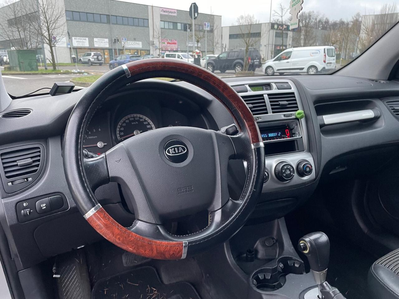 Kia Sportage 2.0 CRDI VGT 140CV*Automatik*Cerchi*