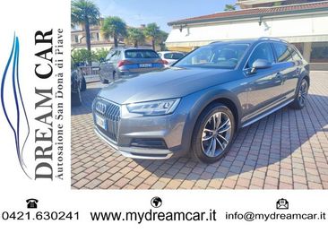 AUDI A4 allroad 2.0 TDI 190 CV S tronic Business Evolution