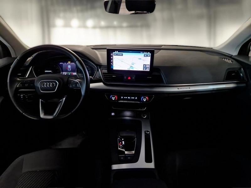 AUDI Q5 50 TFSI E BUSINESS QUATTRO S TRONIC SUV