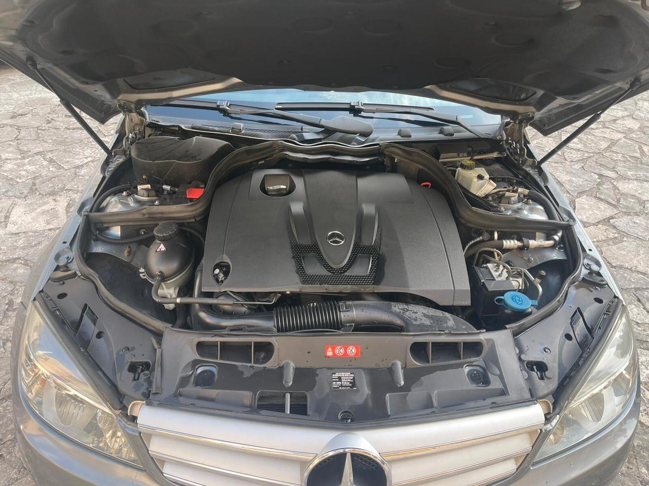 Mercedes-benz C 220 CDI S.W. BlueEFFICIENCY Avantgarde AMG