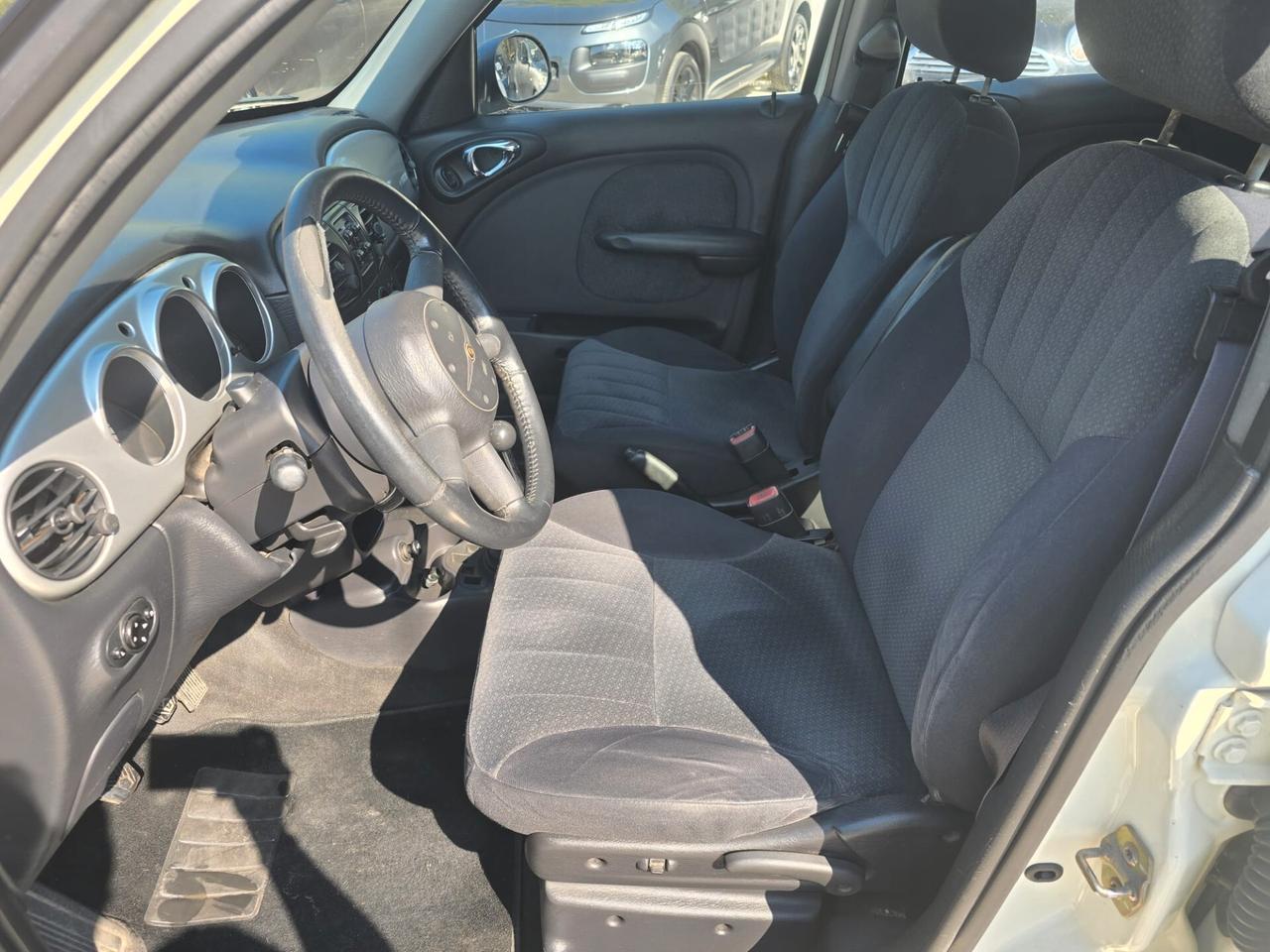 Chrysler PT Cruiser 2.2 CRD cat Touring