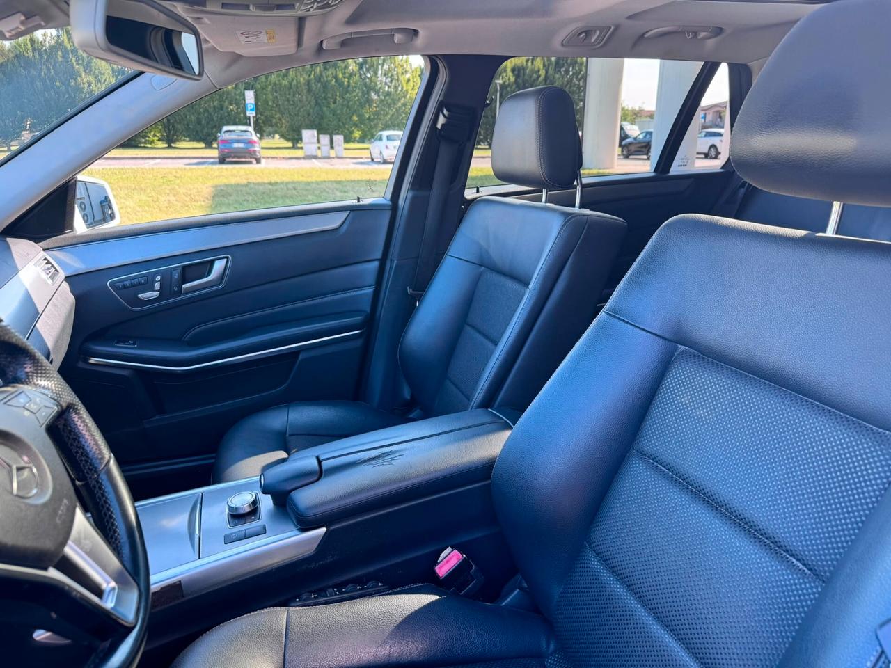 Mercedes-benz E 220 BlueTEC S.W. Premium