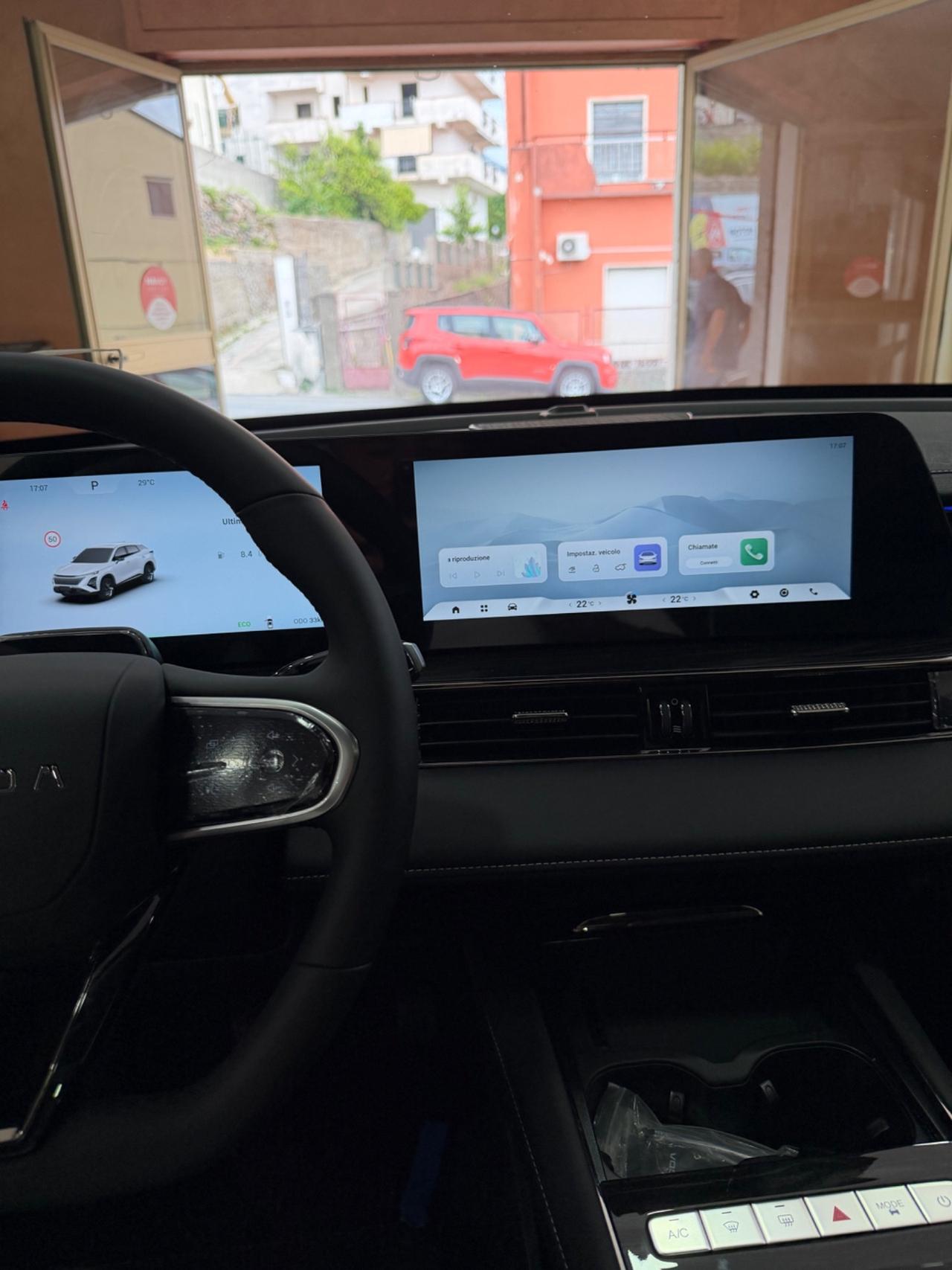 Omoda 5 SHS 1.5 TGDi Super Hybrid System 224 CV Premium