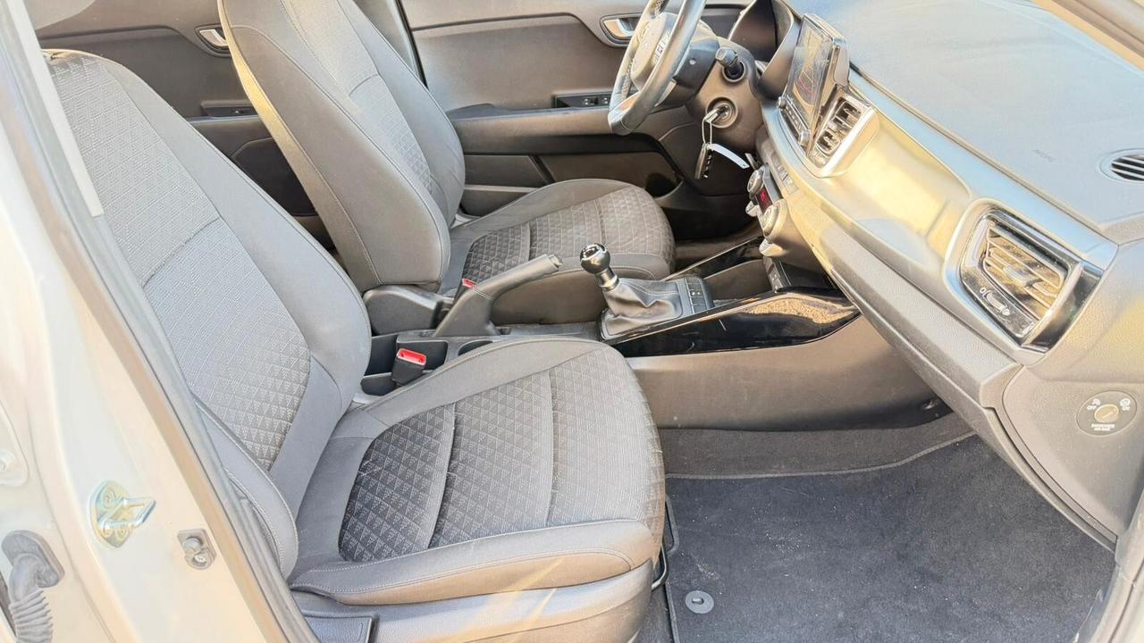 Kia Rio 1.2 DPi 82 CV EcoGPL Style