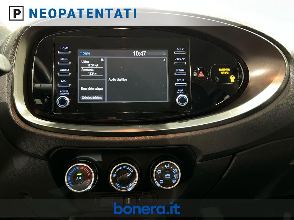 Toyota Aygo X 1.0 Active