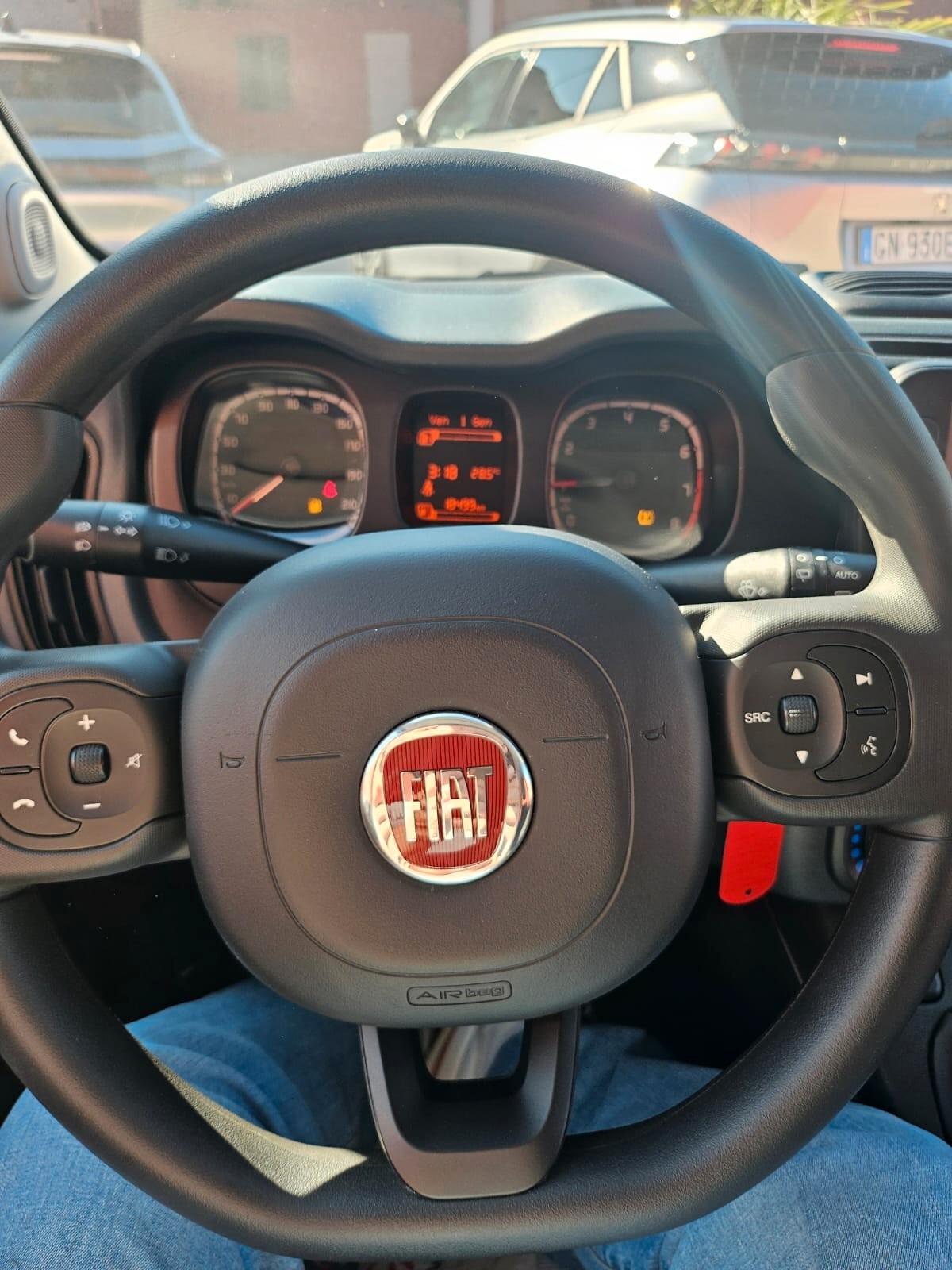 Fiat Panda Cross 1.0 FireFly S&S Hybrid