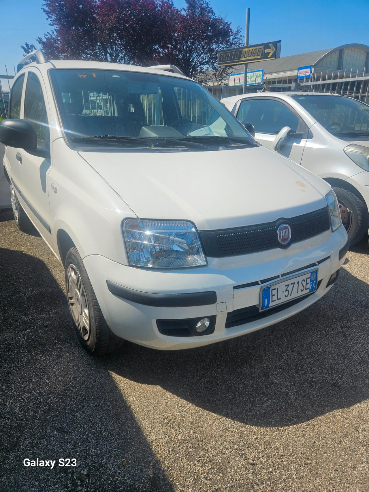 Fiat Panda 1.4 Natural Power Classic