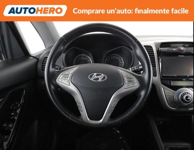 HYUNDAI iX20 1.6 MPI APP MODE