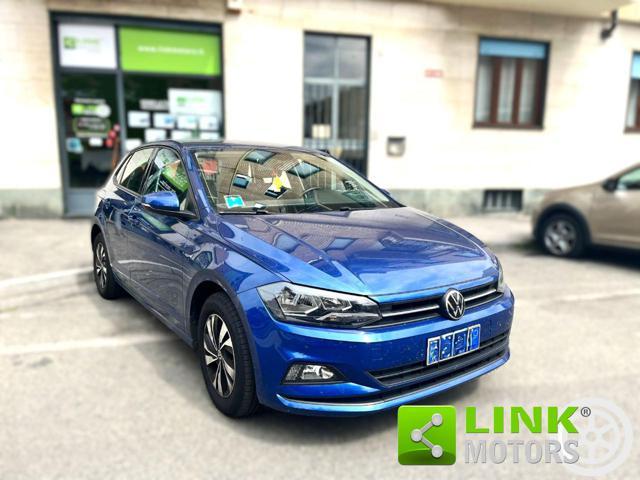 VOLKSWAGEN Polo 1.0 EVO unico proprietario