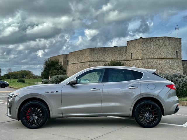 MASERATI Levante V6 DIESEL 275 CV AWD GRANSPORT+GOMME NUOVE