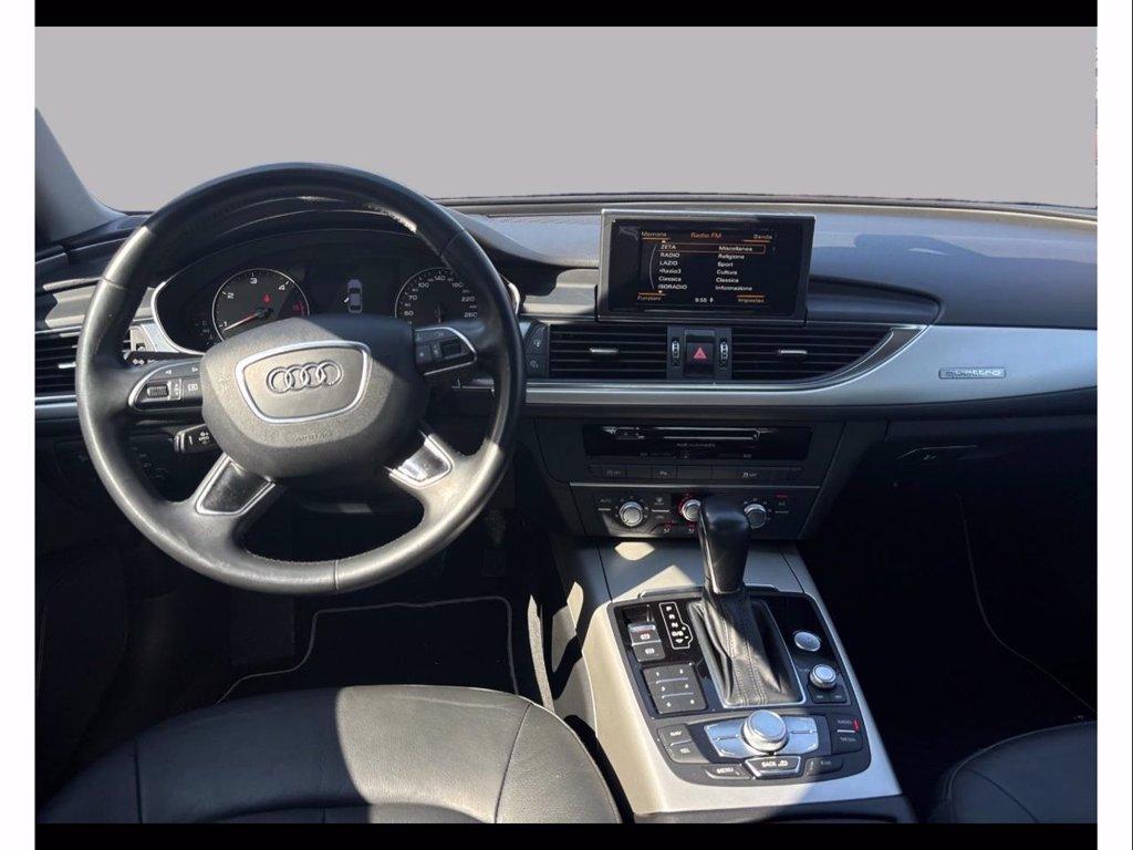 AUDI A6 2.0 tdi business quattro 190cv s-tronic del 2018