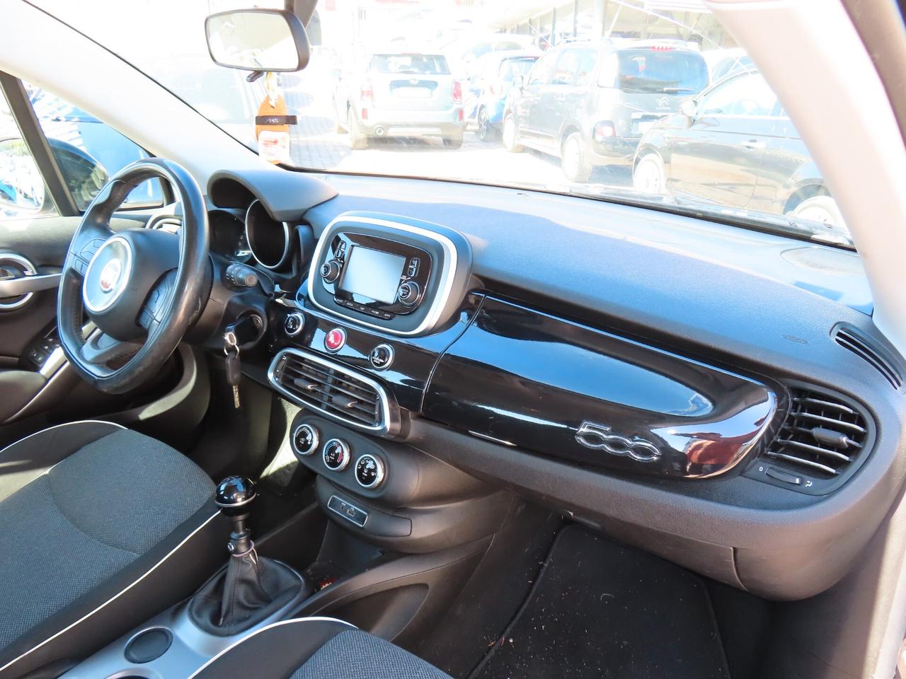 Fiat 500X 1.3 MultiJet 95 CV 2018 EURO 6