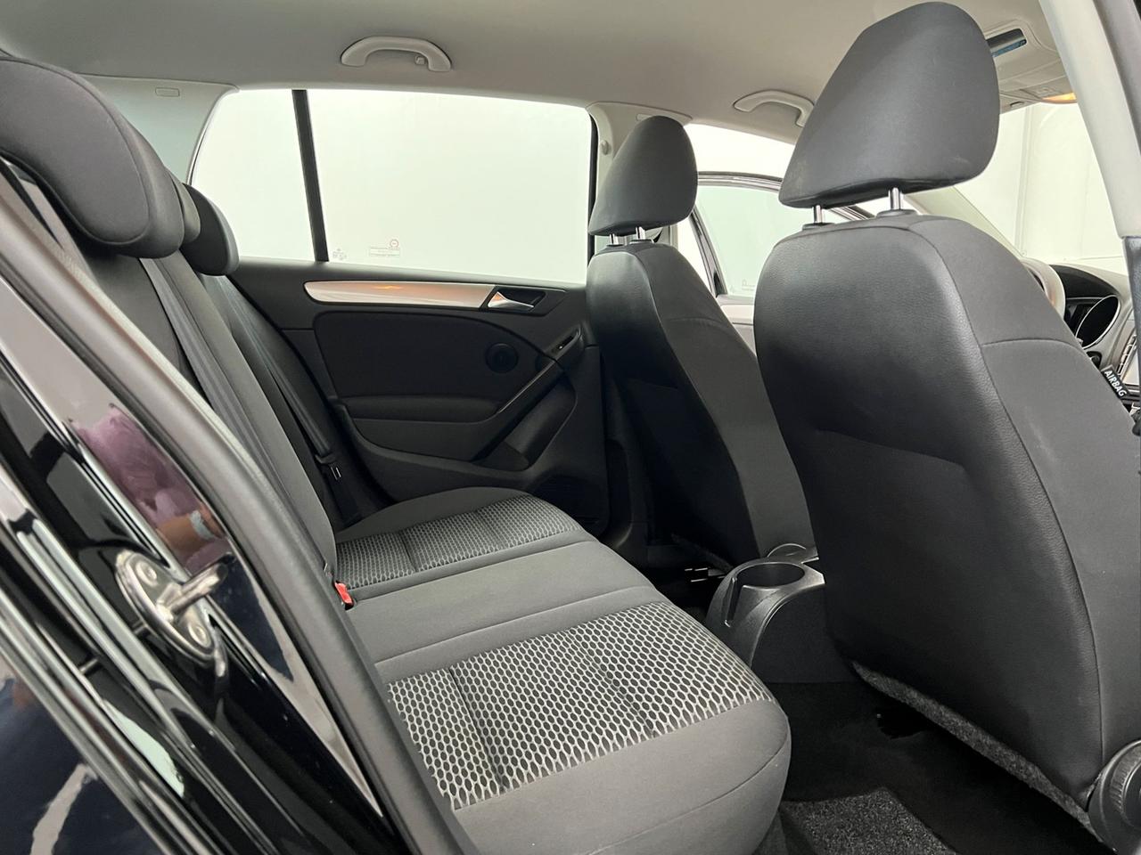 VOLKSWAGEN Golf VI 2008 Golf 5p 1.4 United 80cv