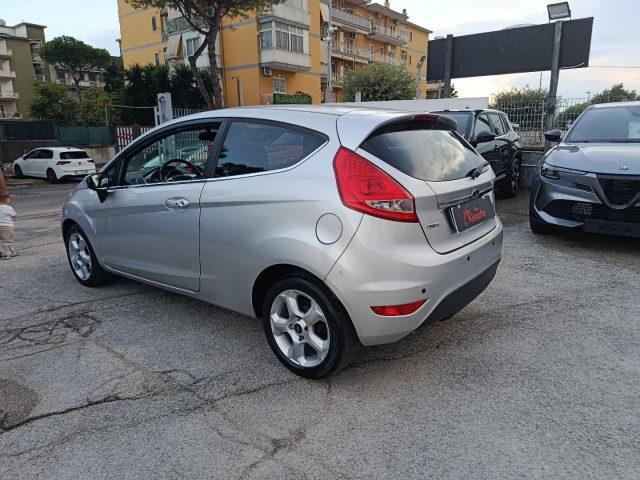 FORD Fiesta 1.4 TDCi 70CV 3 porte Titanium