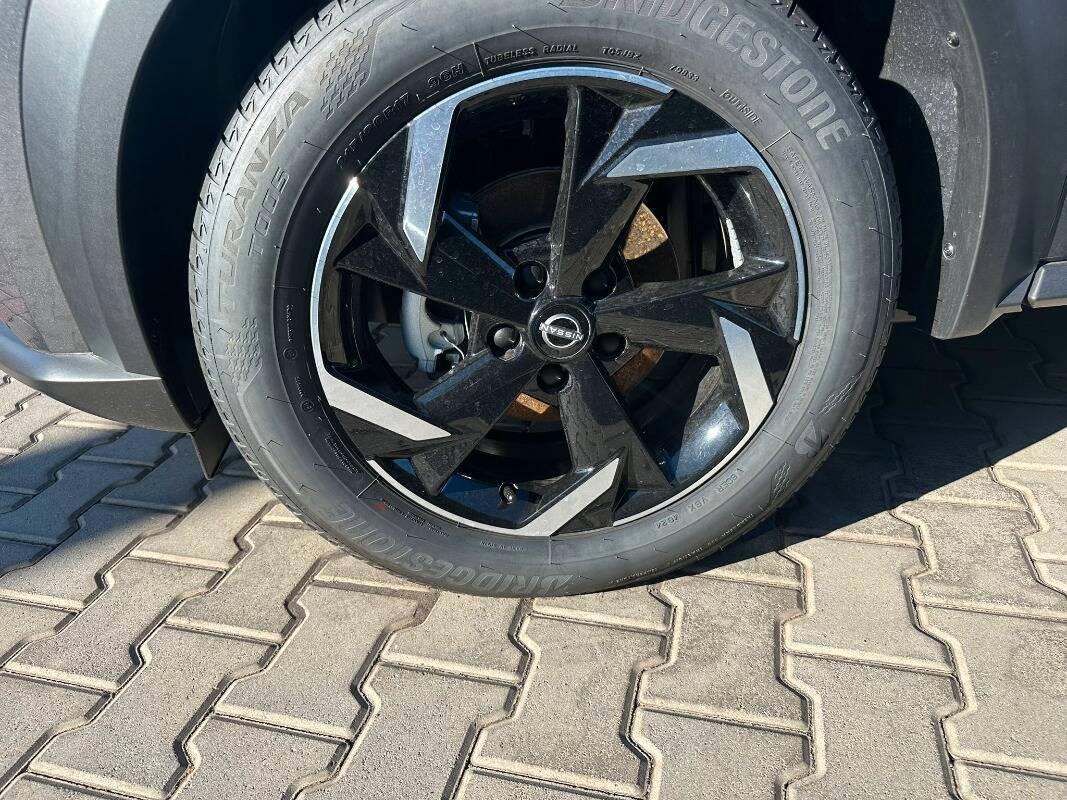 Nissan Juke 1.6 hev Acenta