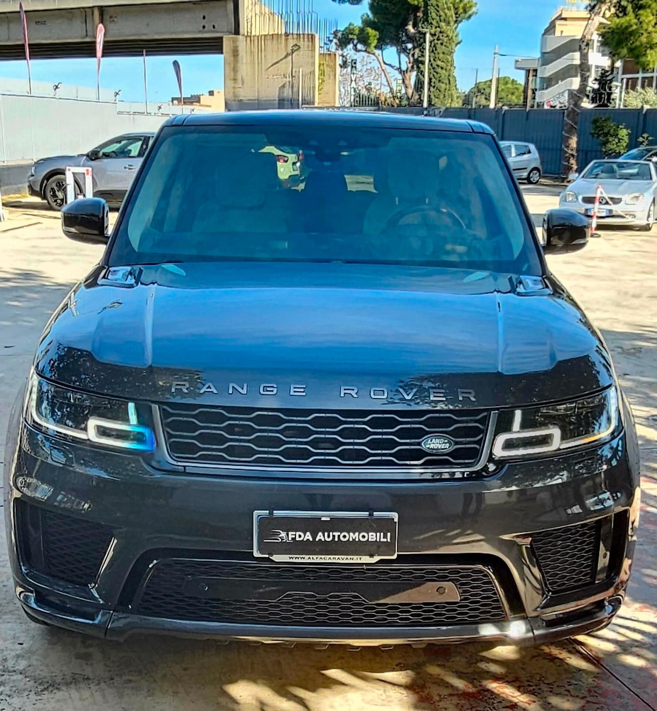 Land Rover Range Sport 3.0 SDV6 HSE Dynamic