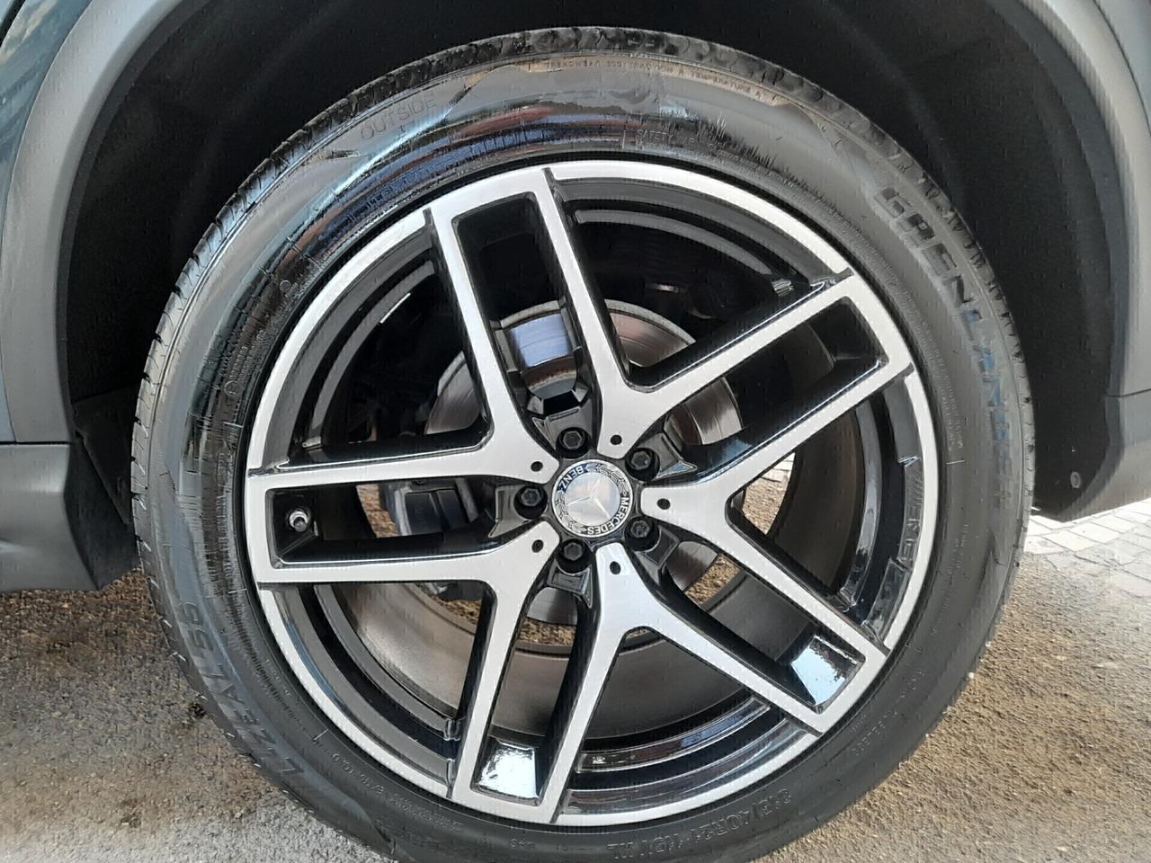 Mercedes-benz GLE 350 GLE 350 d 4Matic Coupé Premium Plus