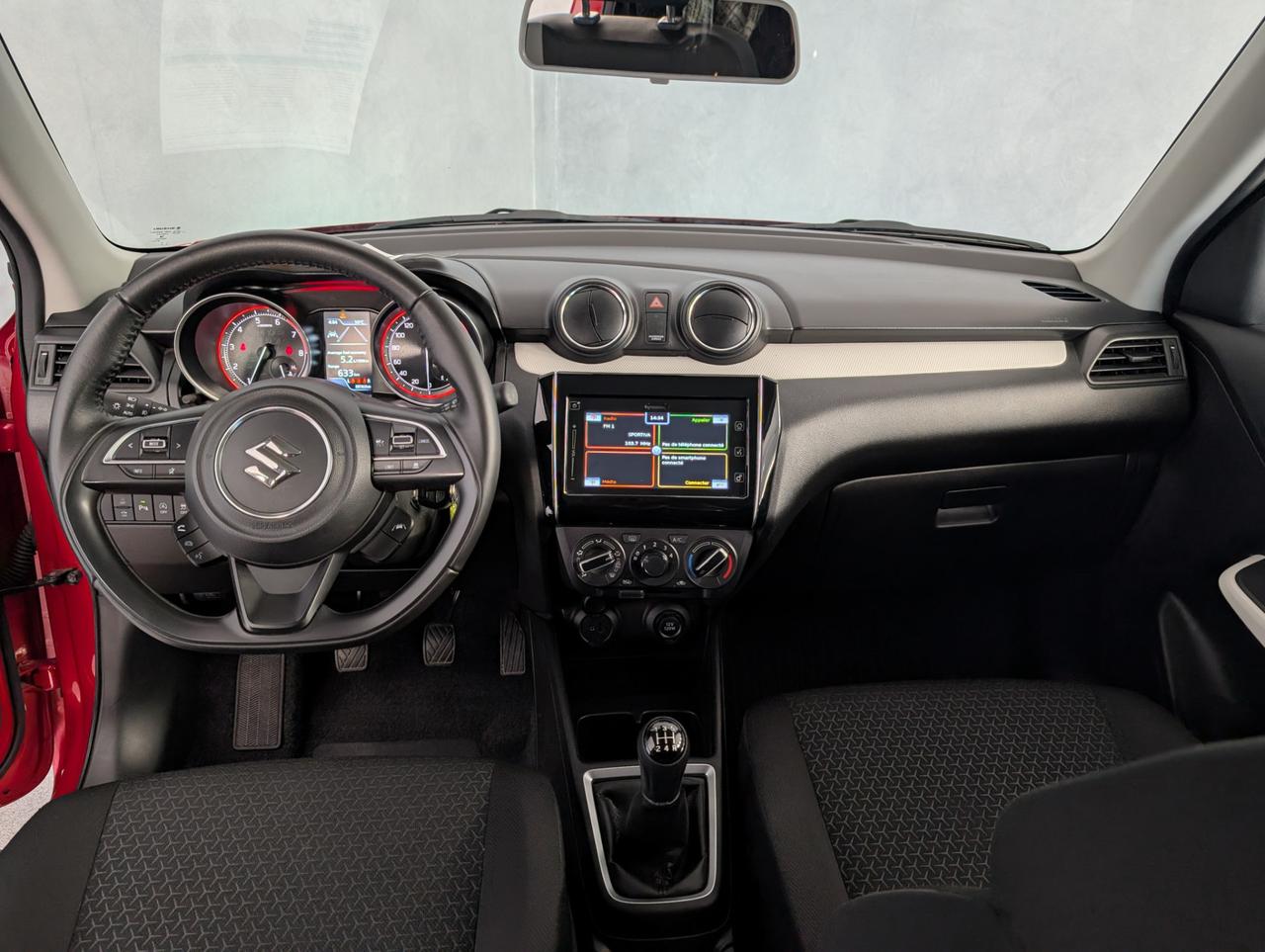 Suzuki Swift 1.2 Hybrid Privilege