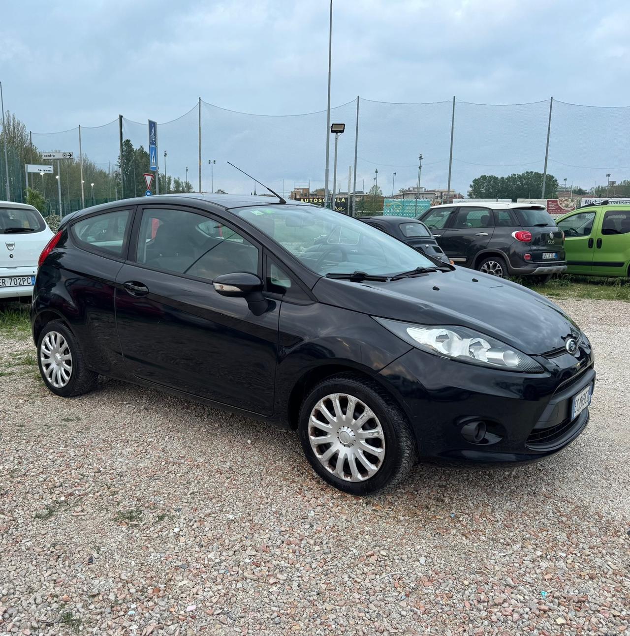 Ford Fiesta+ 1.4 3 porte Bz.- GPL NEOPATENTATI