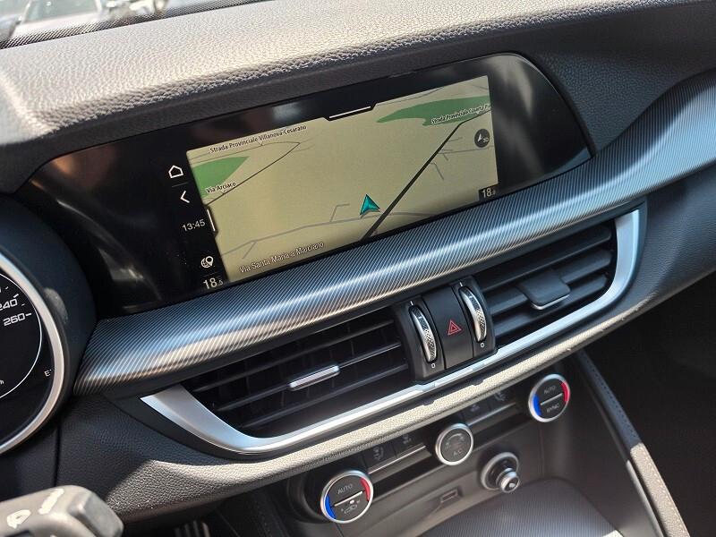 ALFA Stelvio 2.2 TD 190 AT8 Q4 Sprint NAV XENO CAM