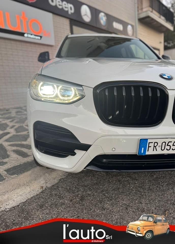 Bmw X3 sDrive18d Msport