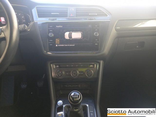 VOLKSWAGEN Tiguan 1.6 TDI SCR Business BlueMotion Technology