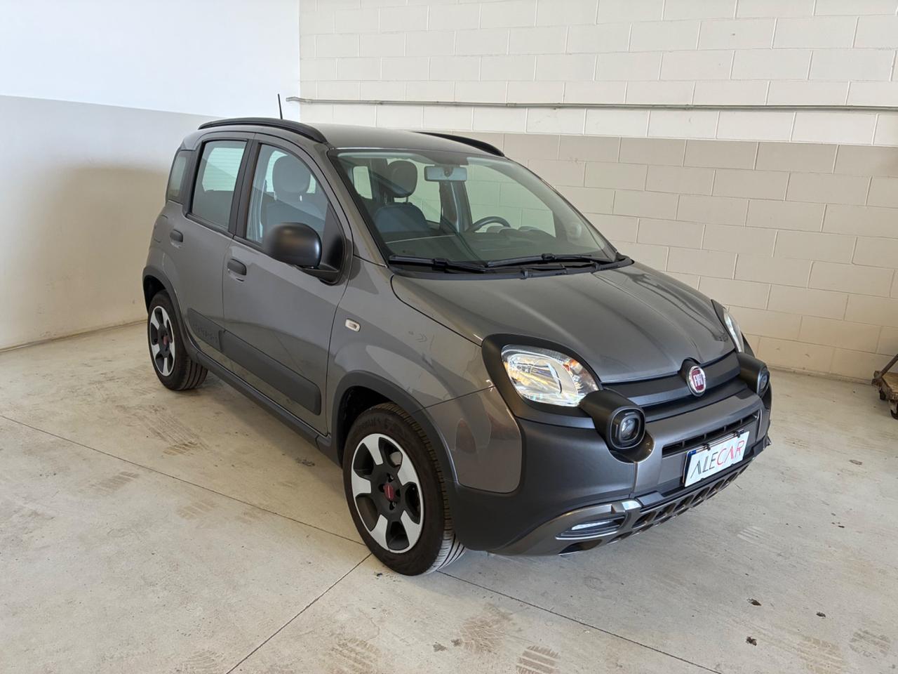 Fiat Panda 1.0 FireFly S&S Hybrid City Cross