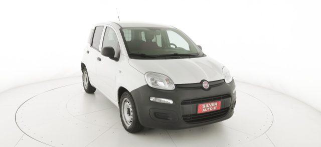 FIAT Panda 1.3 MJT S&S Pop Van 2 posti - GANCIO TRAINO