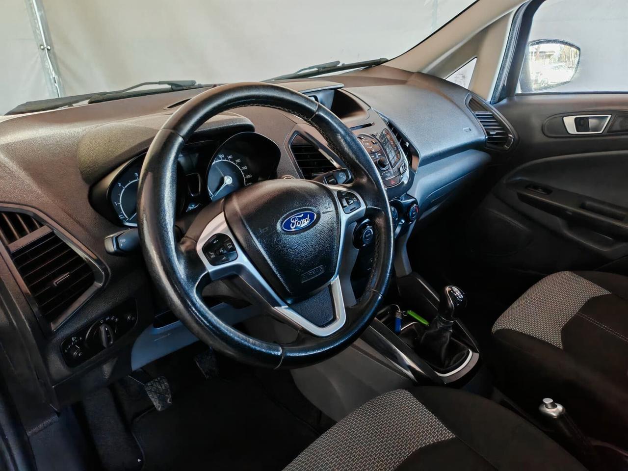 Ford EcoSport 1.5 TDCi 90 CV Titanium