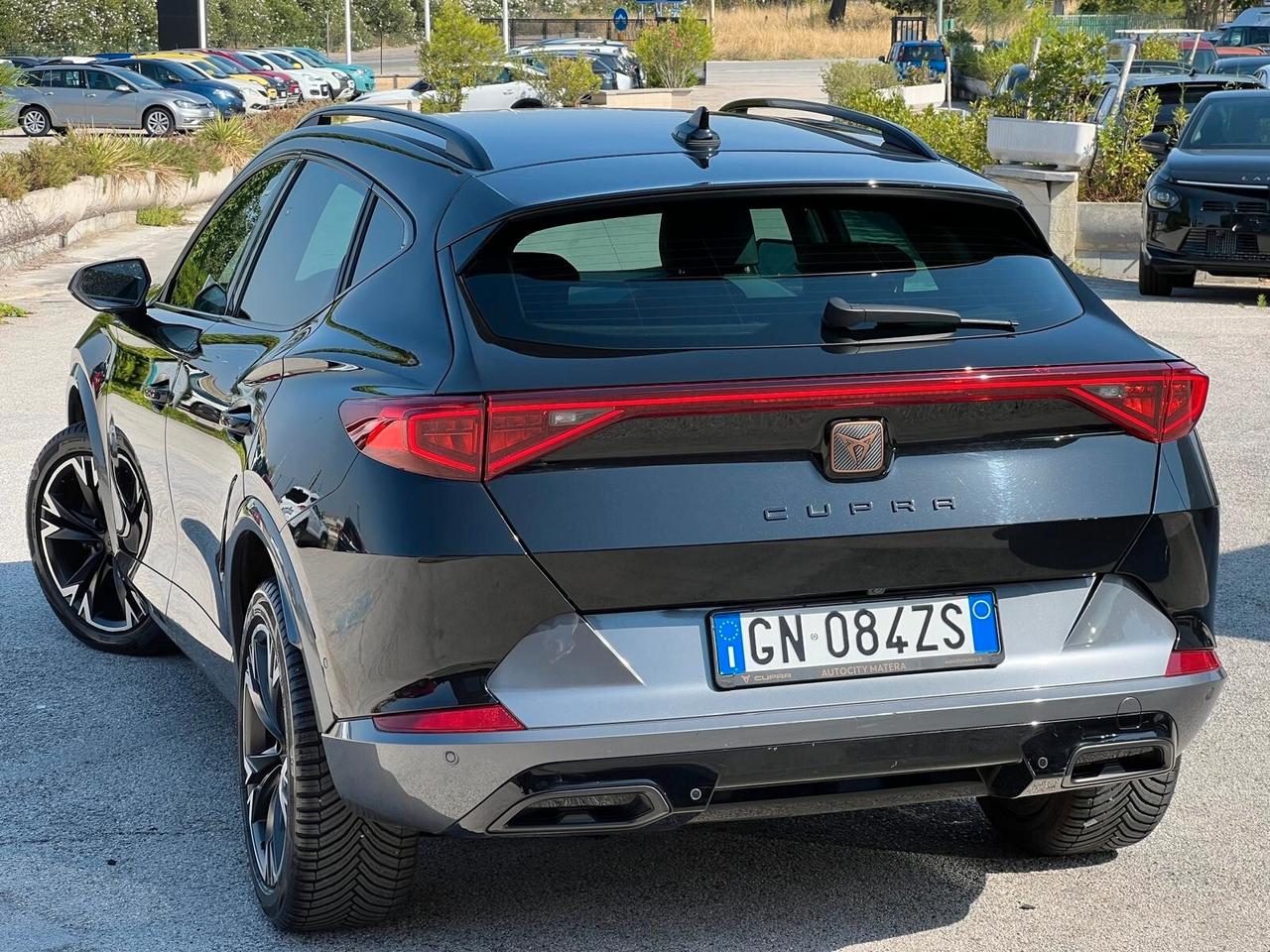Cupra Formentor 2.0 TDI 4Drive DSG