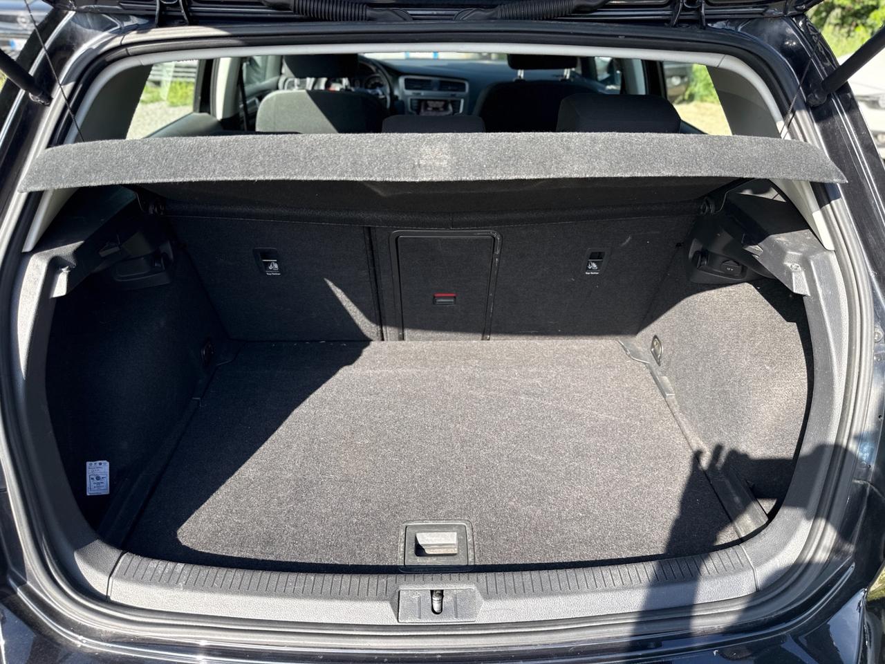 Volkswagen Golf 1.6 TDI 5p. Comfortline BlueMotion Technology