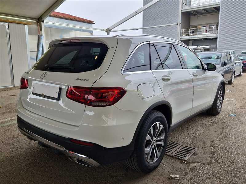 MERCEDES-BENZ GLC 200 d 4Matic Business aut.