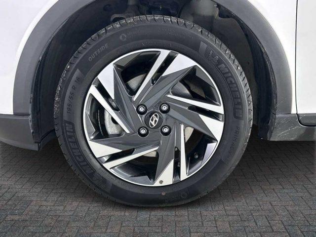 HYUNDAI Bayon 1.2 MPI MT XLine