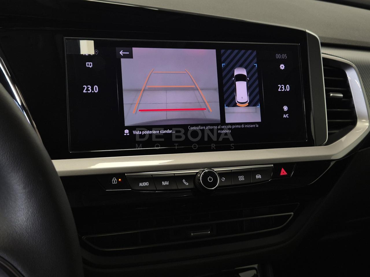 Opel Grandland 1.6 phev business elegance fwd 225cv auto