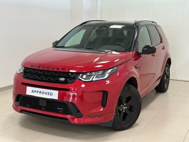 LAND ROVER Discovery Sport 2.0 TD4 163 CV AWD Auto R-Dynamic S