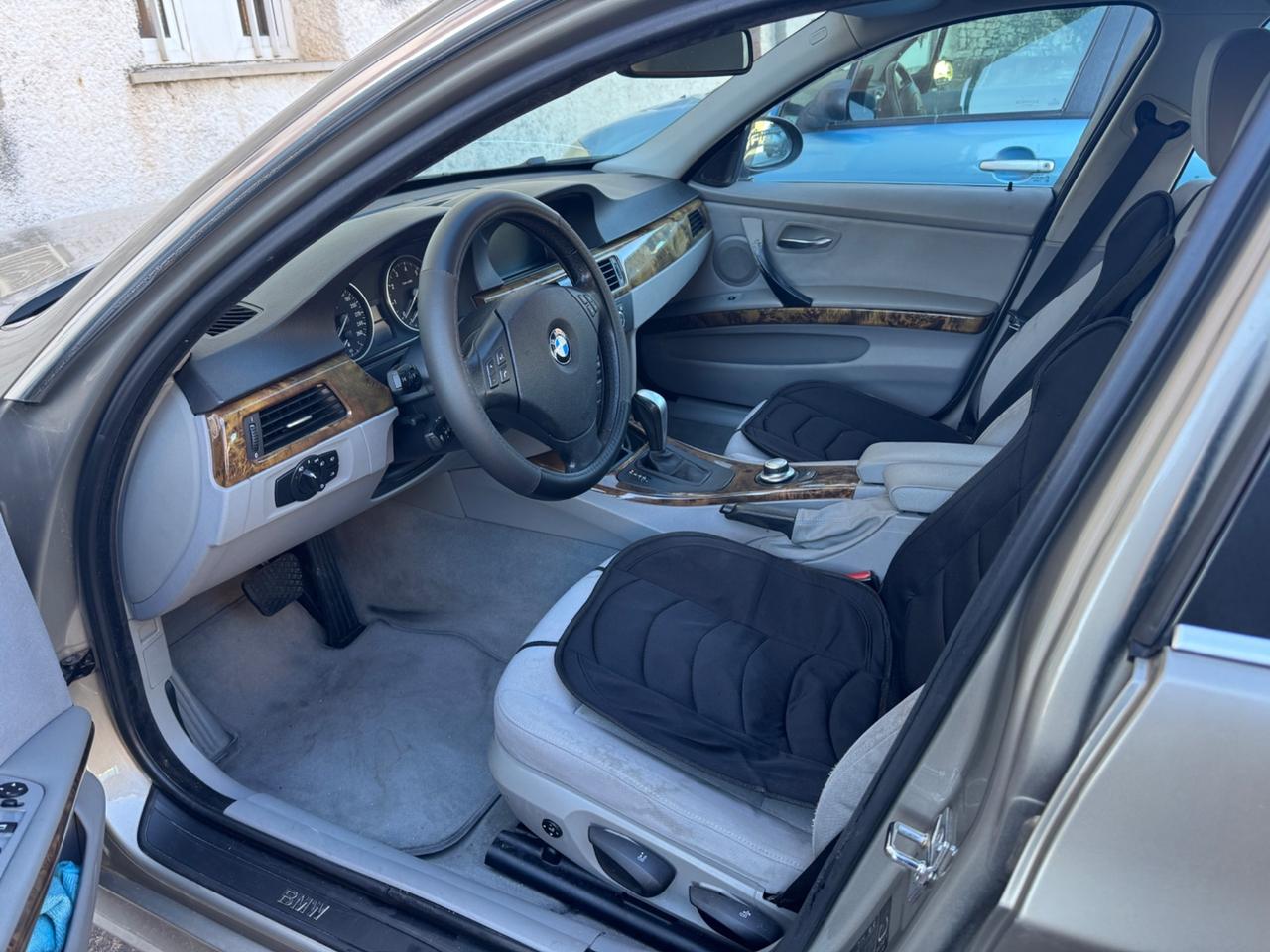 Bmw 325 325i cat Attiva 2008