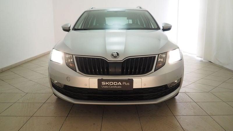 Skoda Octavia 1.6 TDI SCR 115 CV DSG Wagon Executive